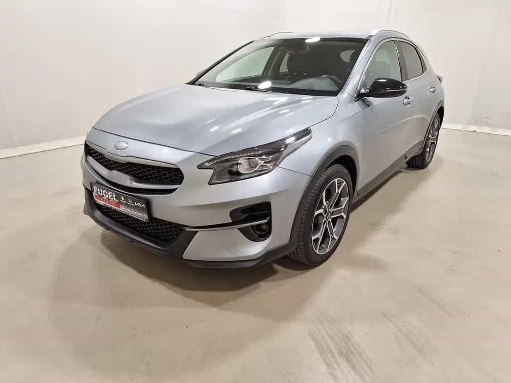 Kia XCeed 1.4 T-GDI Spirit LED|RFK|Navi|LHZ|SHZ 11/2020-photo-1