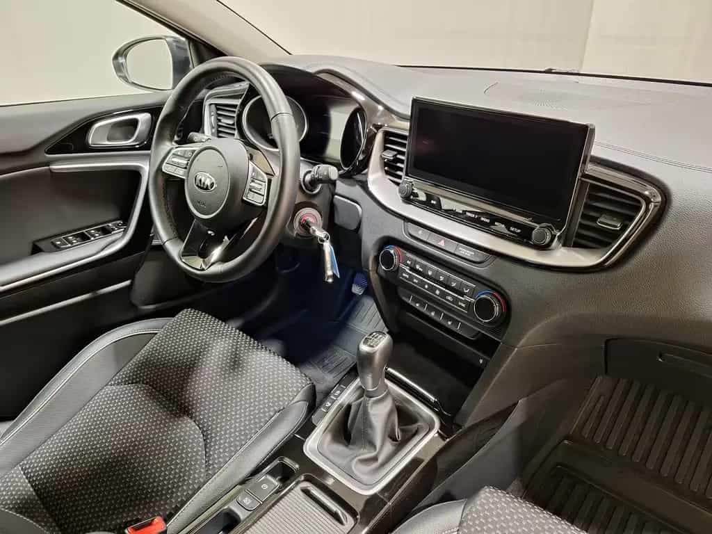 Kia XCeed 1.4 T-GDI Spirit LED|RFK|Navi|LHZ|SHZ 11/2020-photo-10