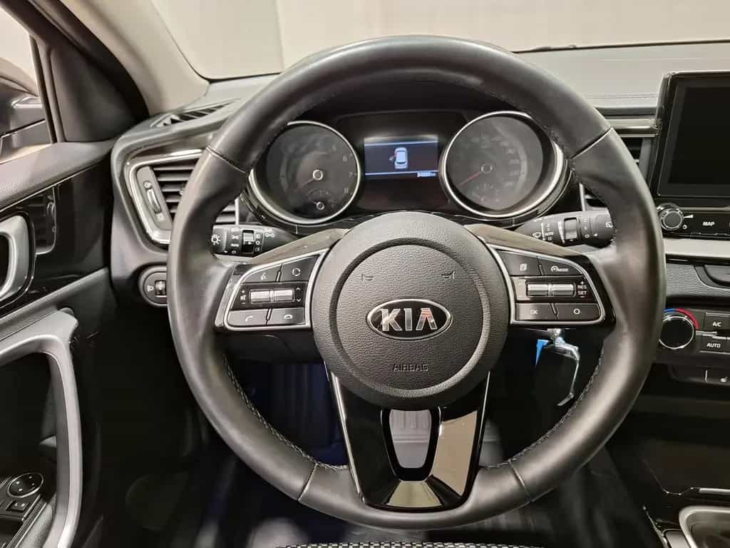 Kia XCeed 1.4 T-GDI Spirit LED|RFK|Navi|LHZ|SHZ 11/2020-photo-18
