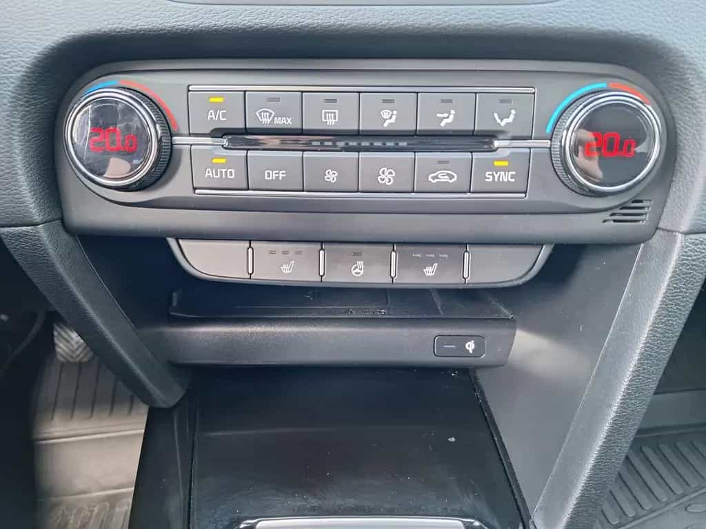 Kia XCeed 1.4 T-GDI Spirit LED|RFK|Navi|LHZ|SHZ 11/2020-photo-22