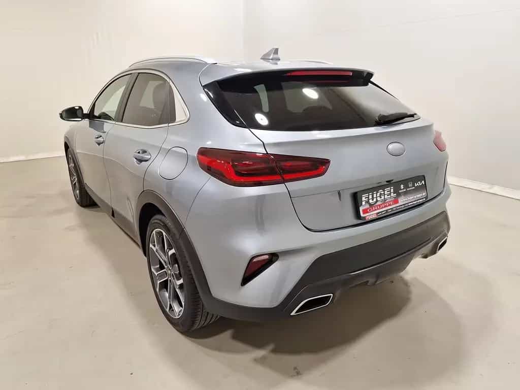 Kia XCeed 1.4 T-GDI Spirit LED|RFK|Navi|LHZ|SHZ 11/2020-photo-3