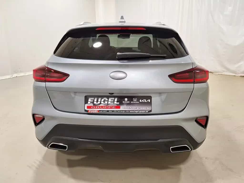 Kia XCeed 1.4 T-GDI Spirit LED|RFK|Navi|LHZ|SHZ 11/2020-photo-4