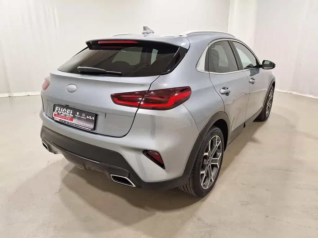 Kia XCeed 1.4 T-GDI Spirit LED|RFK|Navi|LHZ|SHZ 11/2020-photo-5