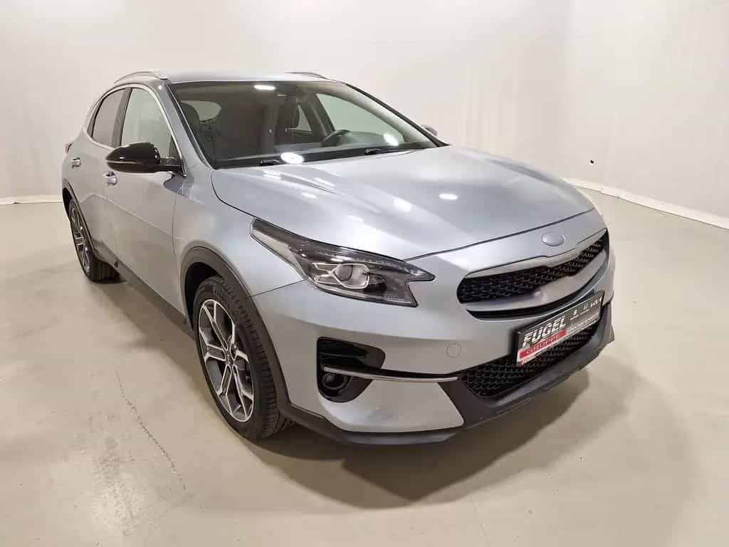 Kia XCeed 1.4 T-GDI Spirit LED|RFK|Navi|LHZ|SHZ 11/2020-photo-7