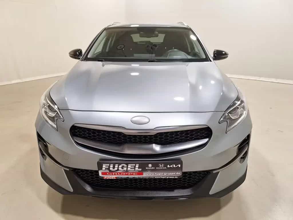 Kia XCeed 1.4 T-GDI Spirit LED|RFK|Navi|LHZ|SHZ 11/2020-photo-8
