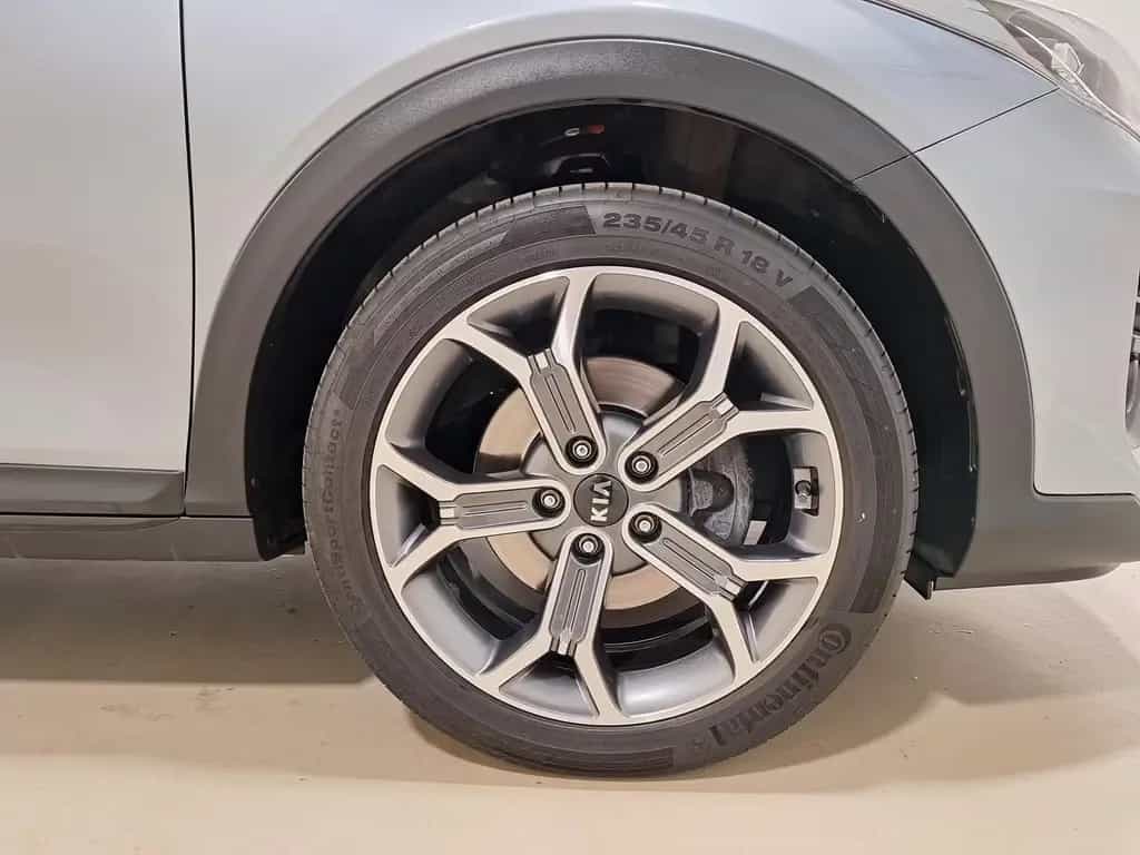 Kia XCeed 1.4 T-GDI Spirit LED|RFK|Navi|LHZ|SHZ 11/2020-photo-9