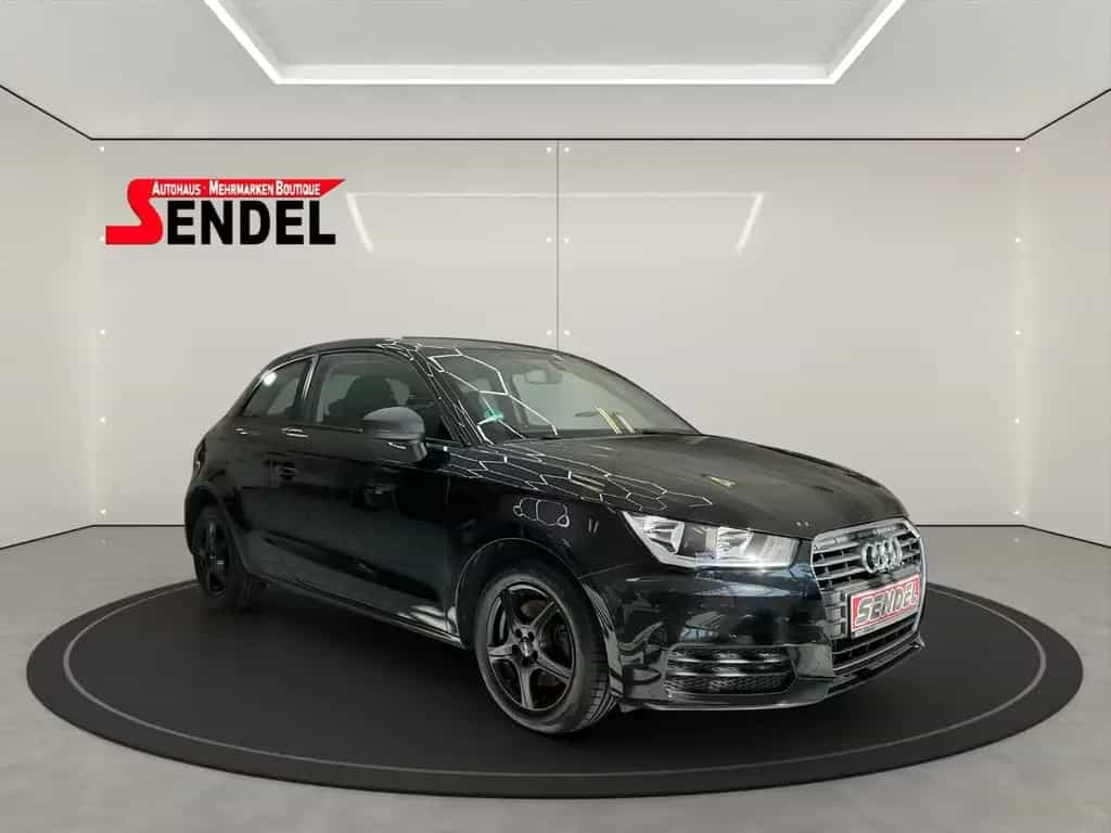 Audi A1 basis***MTL.RATE 150 €*** 06/2017-photo-0