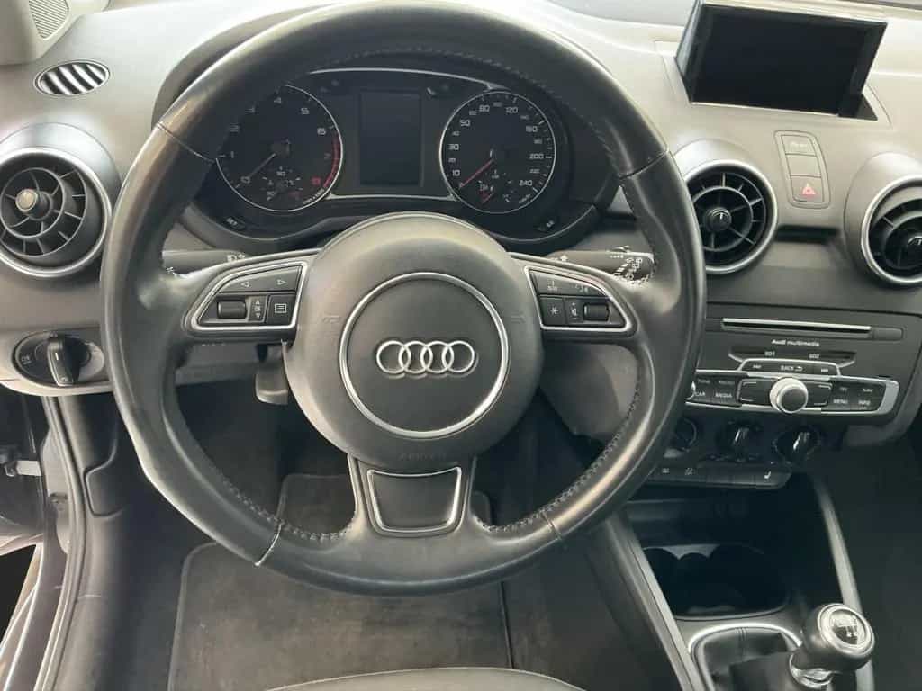 Audi A1 basis***MTL.RATE 150 €*** 06/2017-photo-15