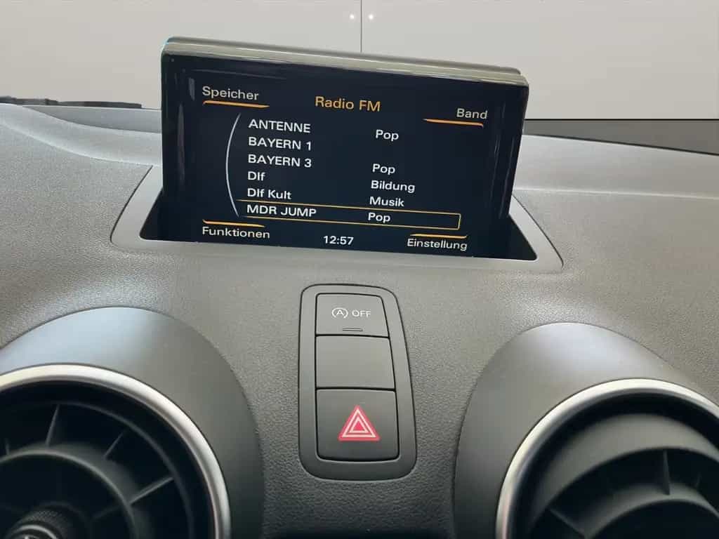 Audi A1 basis***MTL.RATE 150 €*** 06/2017-photo-21