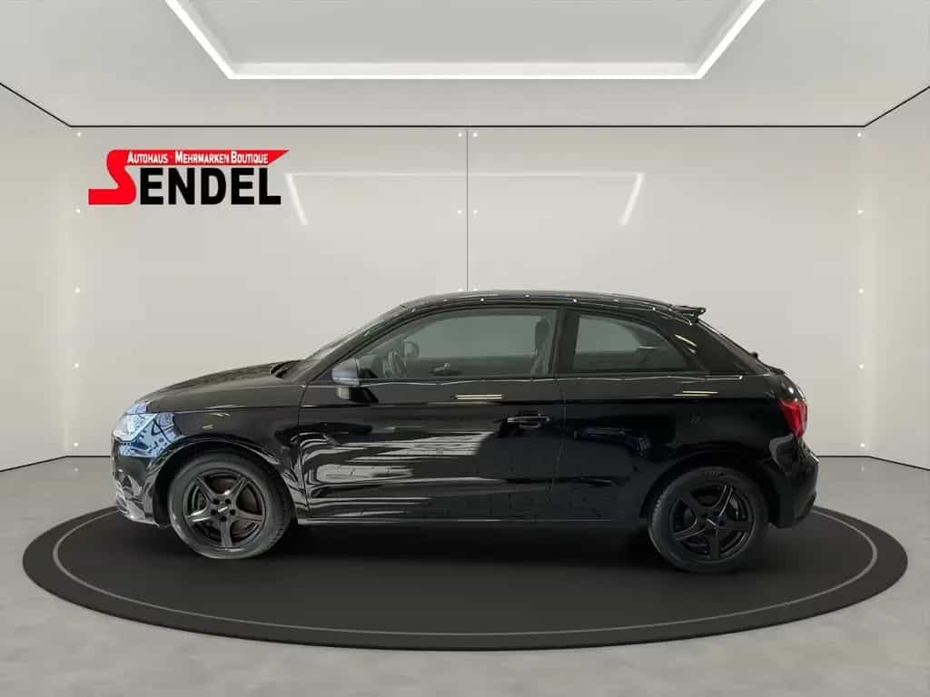 Audi A1 basis***MTL.RATE 150 €*** 06/2017-photo-3