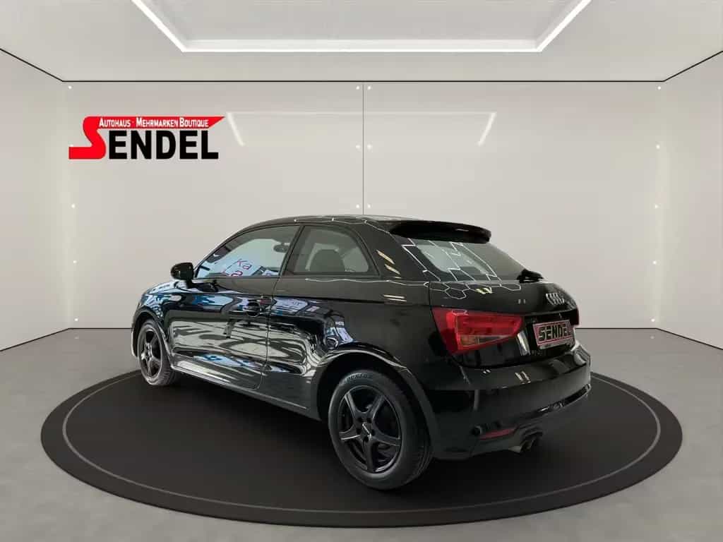 Audi A1 basis***MTL.RATE 150 €*** 06/2017-photo-4