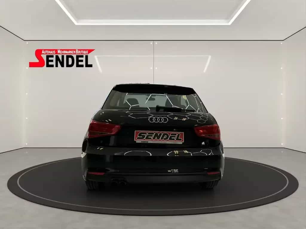 Audi A1 basis***MTL.RATE 150 €*** 06/2017-photo-5