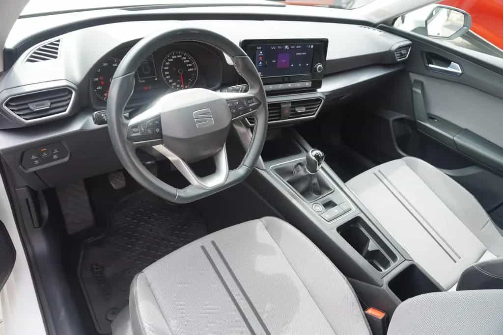 Seat Leon ST 1.0 TSI Style LED FullLink Kamera DAB 01/2023-photo-10
