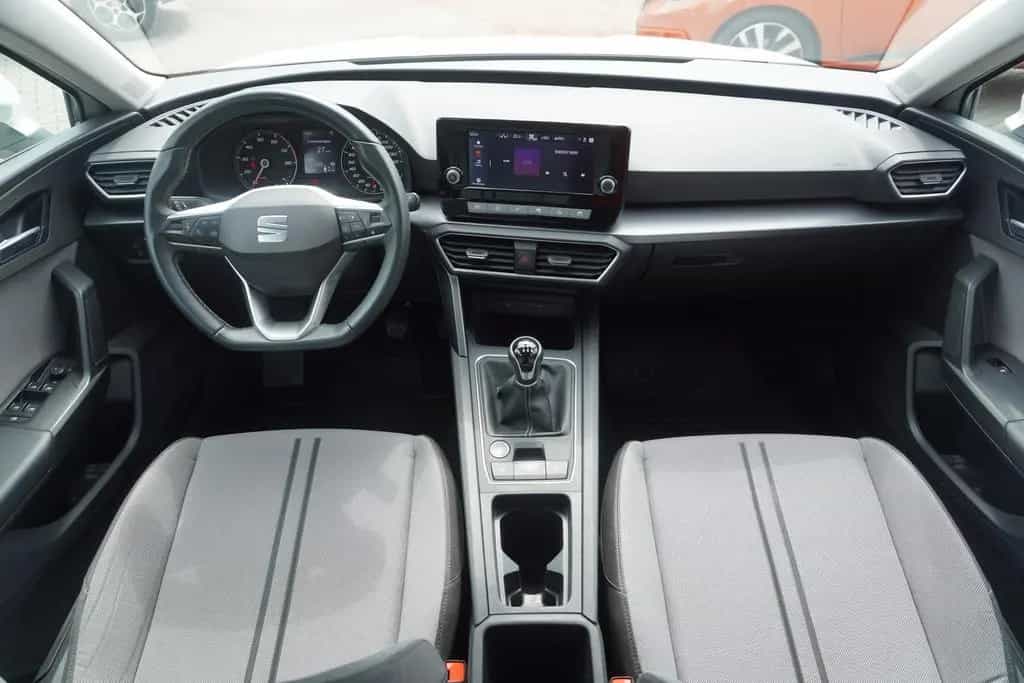 Seat Leon ST 1.0 TSI Style LED FullLink Kamera DAB 01/2023-photo-11