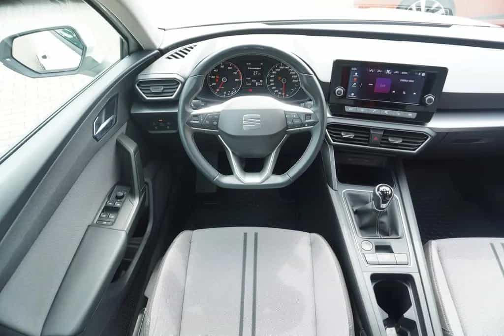 Seat Leon ST 1.0 TSI Style LED FullLink Kamera DAB 01/2023-photo-12