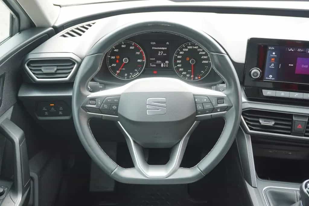 Seat Leon ST 1.0 TSI Style LED FullLink Kamera DAB 01/2023-photo-13