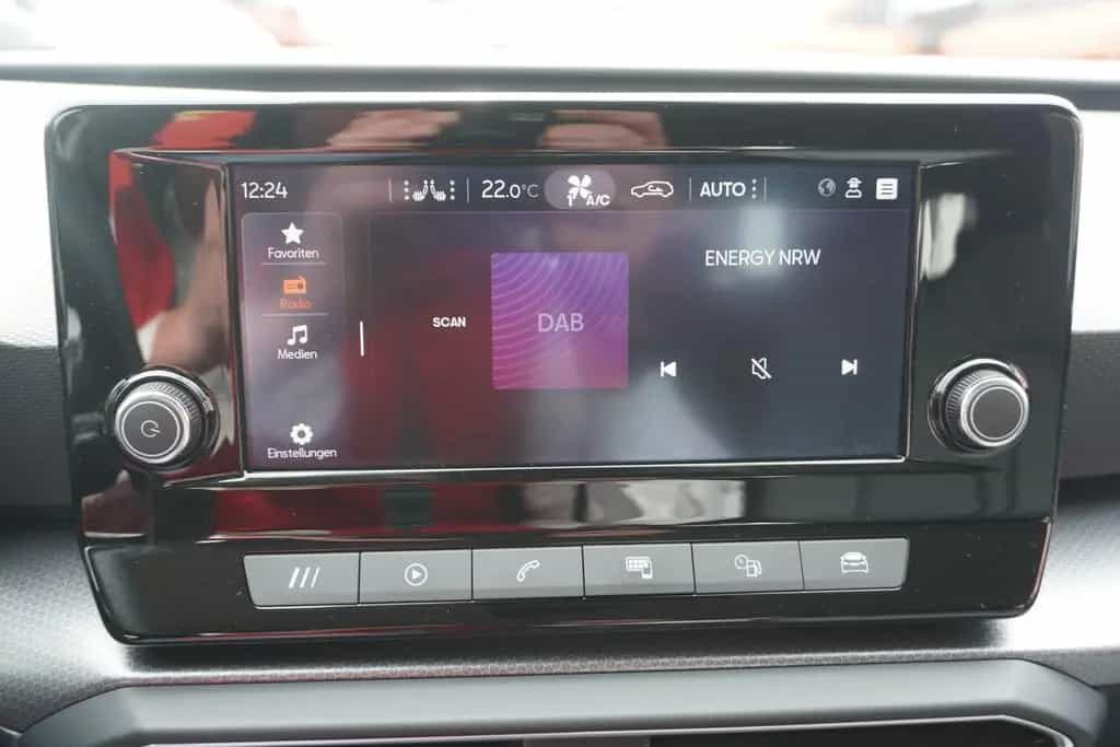 Seat Leon ST 1.0 TSI Style LED FullLink Kamera DAB 01/2023-photo-14