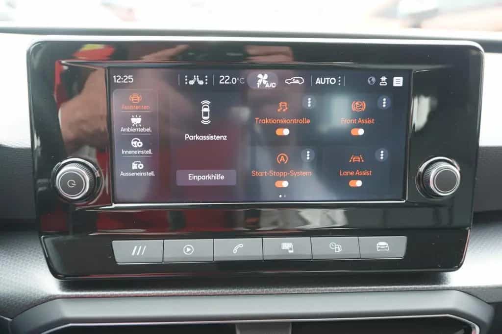 Seat Leon ST 1.0 TSI Style LED FullLink Kamera DAB 01/2023-photo-15