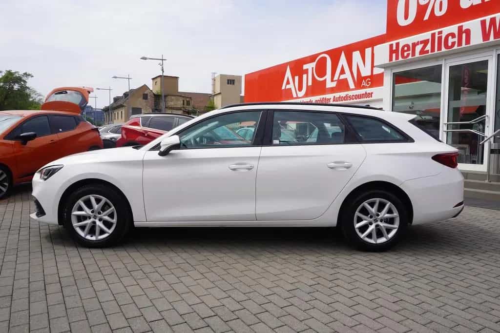 Seat Leon ST 1.0 TSI Style LED FullLink Kamera DAB 01/2023-photo-2