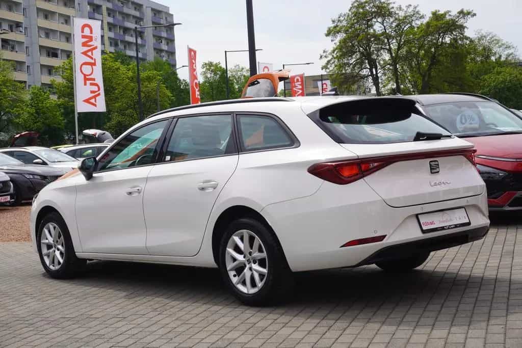 Seat Leon ST 1.0 TSI Style LED FullLink Kamera DAB 01/2023-photo-3