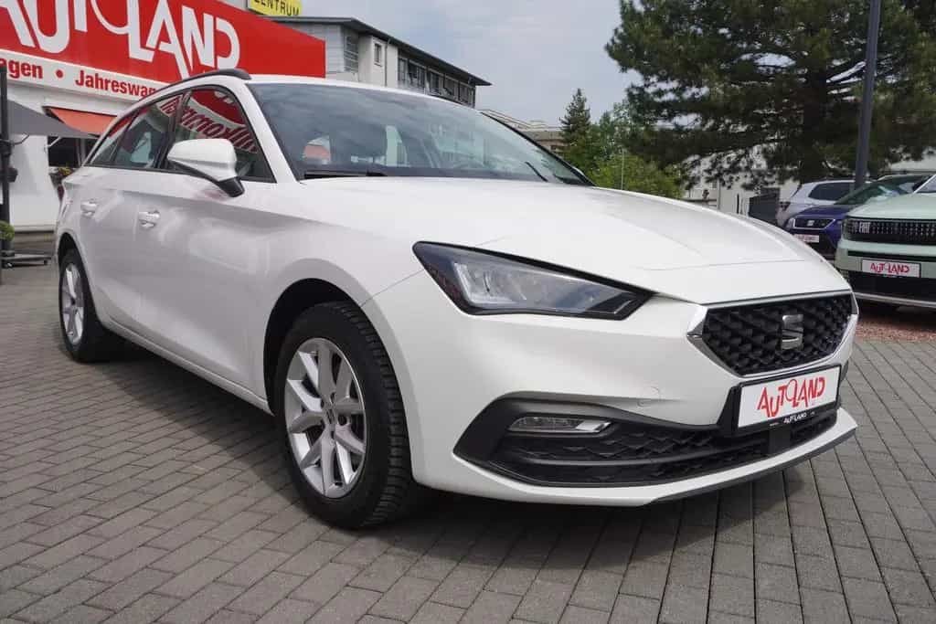 Seat Leon ST 1.0 TSI Style LED FullLink Kamera DAB 01/2023-photo-7