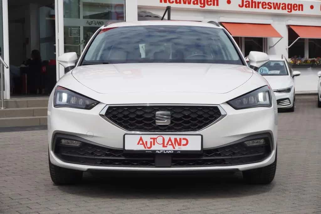 Seat Leon ST 1.0 TSI Style LED FullLink Kamera DAB 01/2023-photo-8