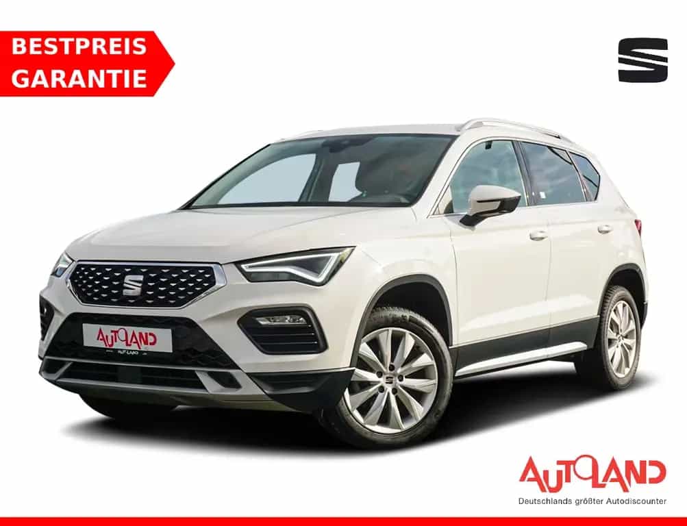 Seat Ateca 1.5 TSI DSG Style VC LED Navi ACC Kamera 02/2023-photo-0