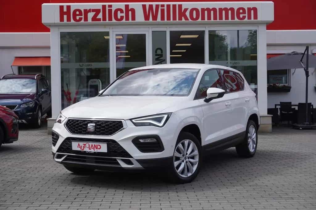 Seat Ateca 1.5 TSI DSG Style VC LED Navi ACC Kamera 02/2023-photo-1