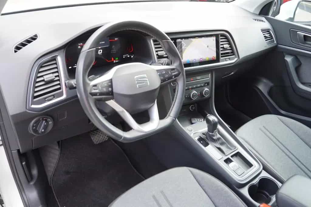 Seat Ateca 1.5 TSI DSG Style VC LED Navi ACC Kamera 02/2023-photo-10