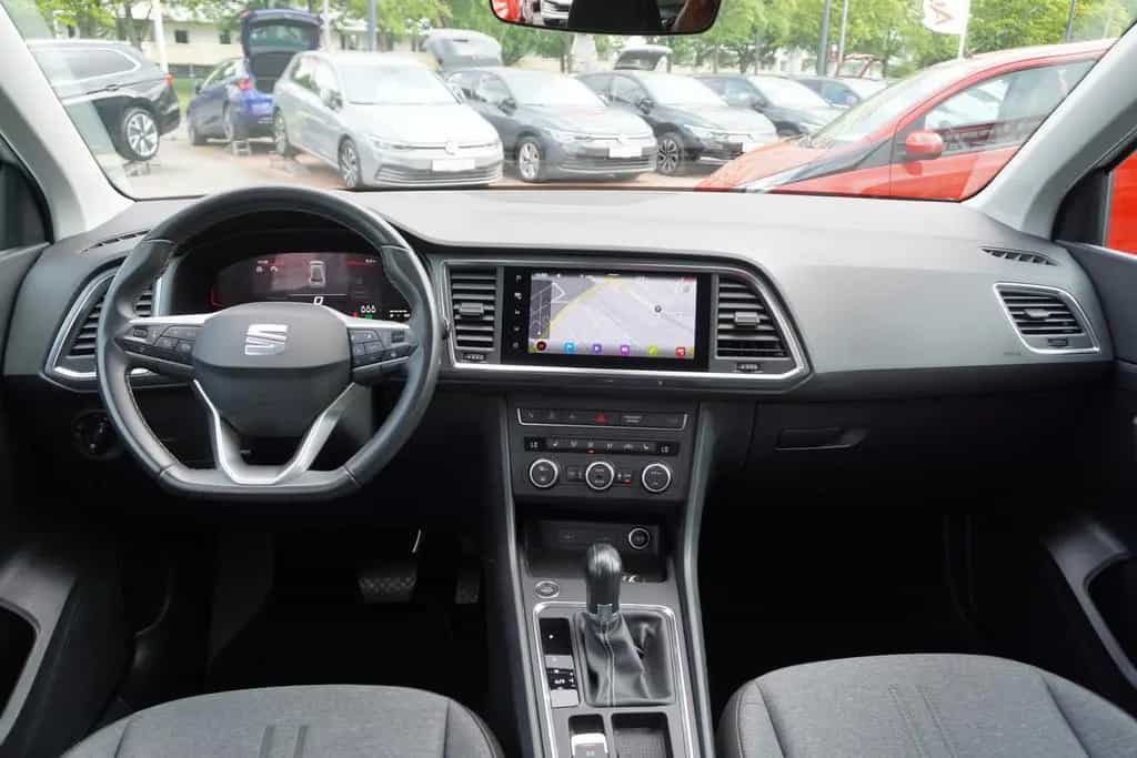 Seat Ateca 1.5 TSI DSG Style VC LED Navi ACC Kamera 02/2023-photo-11
