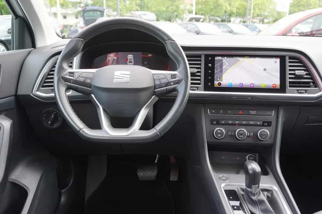 Seat Ateca 1.5 TSI DSG Style VC LED Navi ACC Kamera 02/2023-photo-12