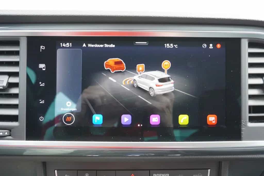 Seat Ateca 1.5 TSI DSG Style VC LED Navi ACC Kamera 02/2023-photo-17
