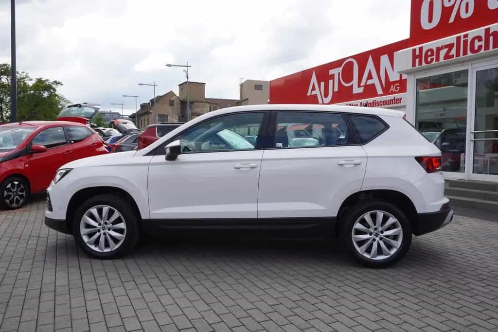 Seat Ateca 1.5 TSI DSG Style VC LED Navi ACC Kamera 02/2023-photo-2