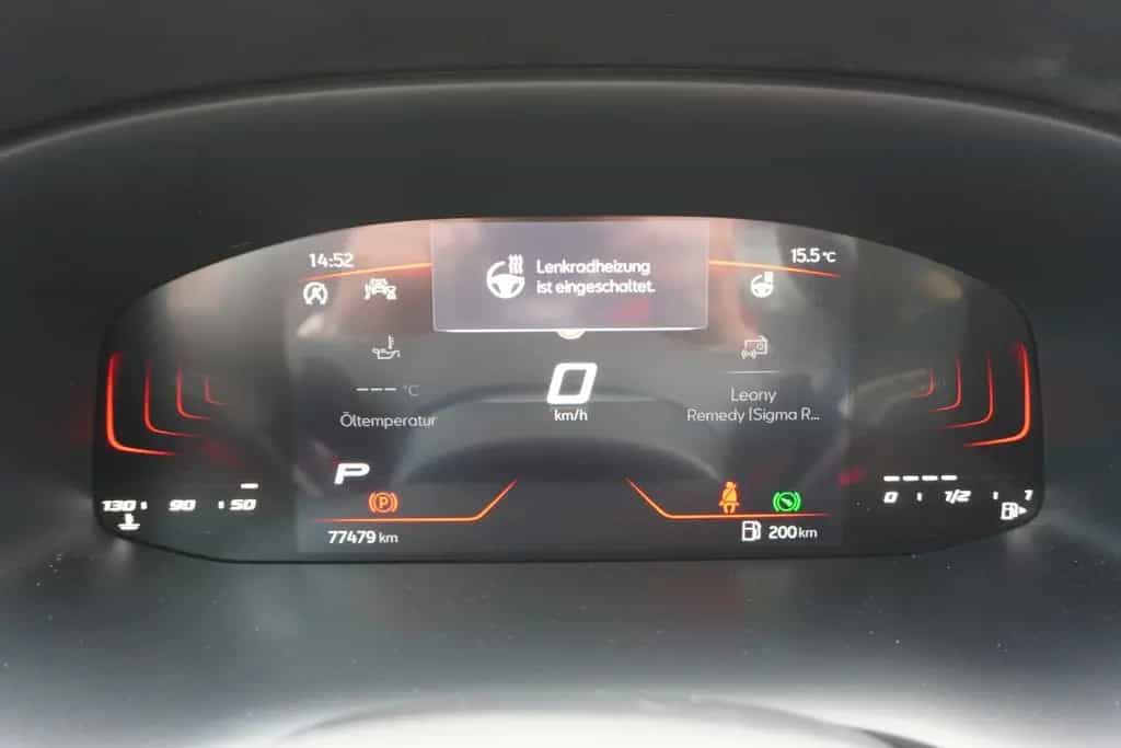 Seat Ateca 1.5 TSI DSG Style VC LED Navi ACC Kamera 02/2023-photo-24