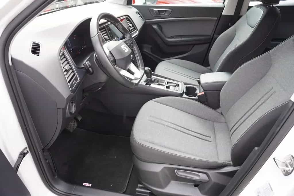 Seat Ateca 1.5 TSI DSG Style VC LED Navi ACC Kamera 02/2023-photo-27