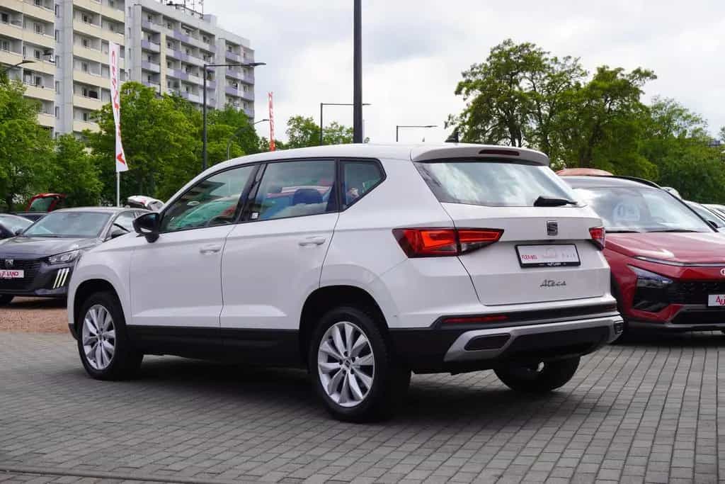 Seat Ateca 1.5 TSI DSG Style VC LED Navi ACC Kamera 02/2023-photo-3