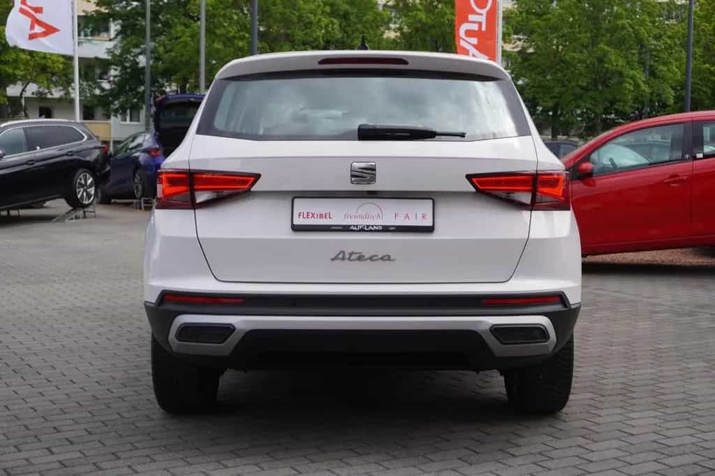 Seat Ateca 1.5 TSI DSG Style VC LED Navi ACC Kamera 02/2023-photo-4