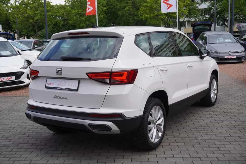Seat Ateca 1.5 TSI DSG Style VC LED Navi ACC Kamera 02/2023-photo-5