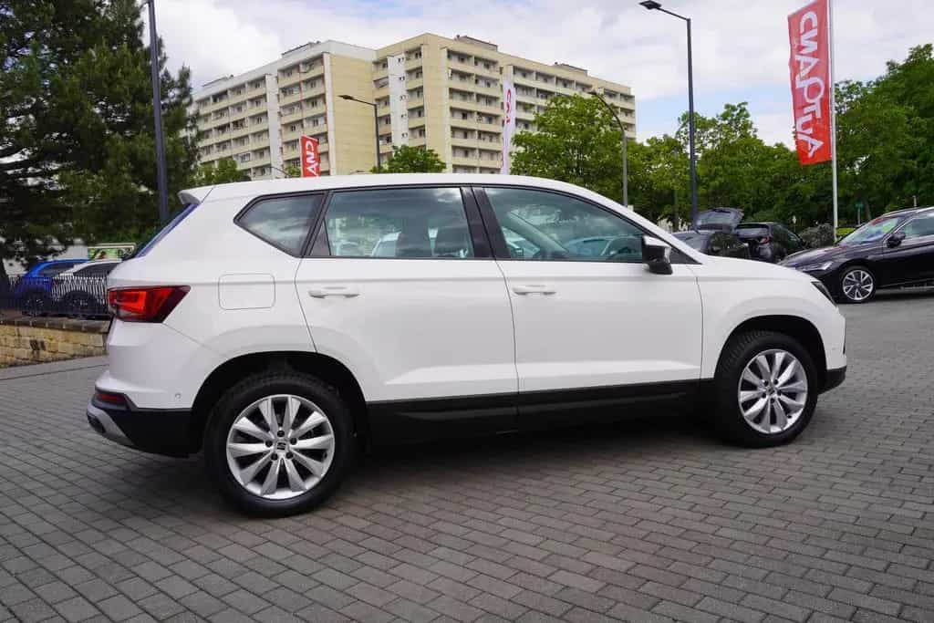 Seat Ateca 1.5 TSI DSG Style VC LED Navi ACC Kamera 02/2023-photo-6