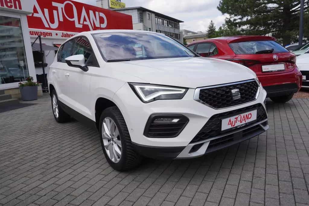 Seat Ateca 1.5 TSI DSG Style VC LED Navi ACC Kamera 02/2023-photo-7