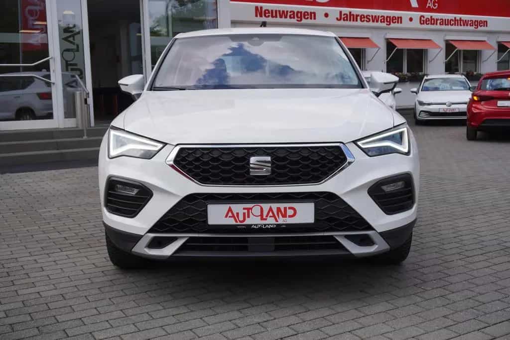 Seat Ateca 1.5 TSI DSG Style VC LED Navi ACC Kamera 02/2023-photo-8
