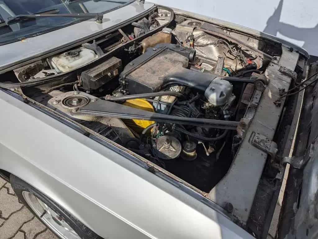 Lancia Beta HPE Executive VX 03/1985-photo-10