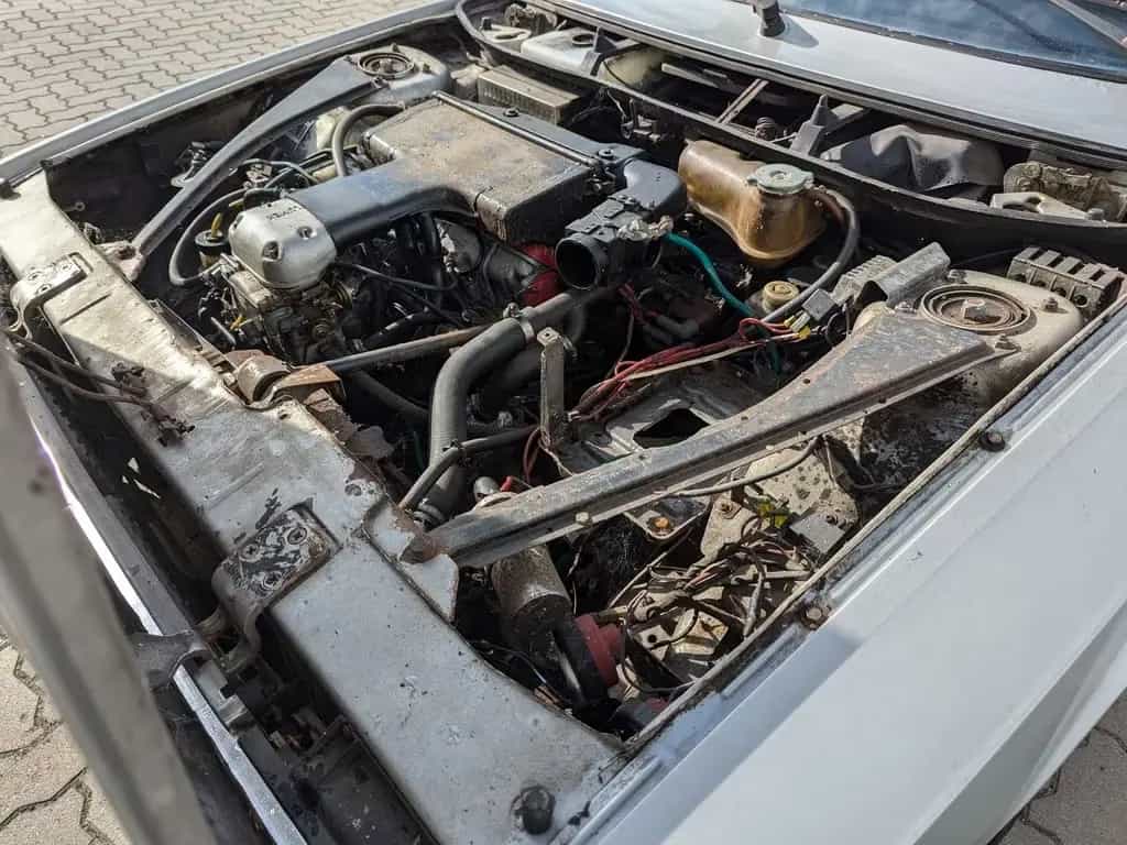 Lancia Beta HPE Executive VX 03/1985-photo-11