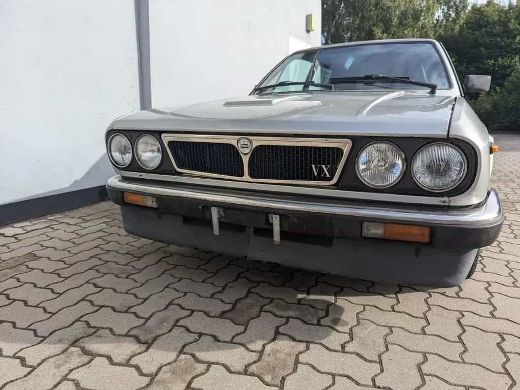 Lancia Beta HPE Executive VX 03/1985-photo-12