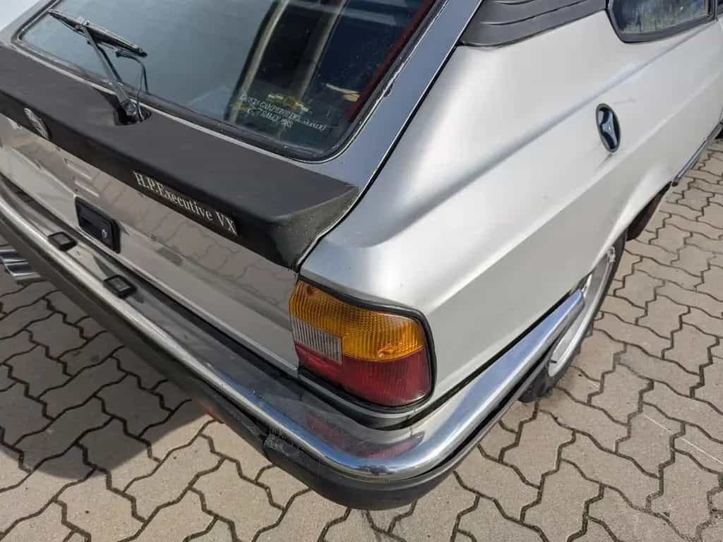 Lancia Beta HPE Executive VX 03/1985-photo-15