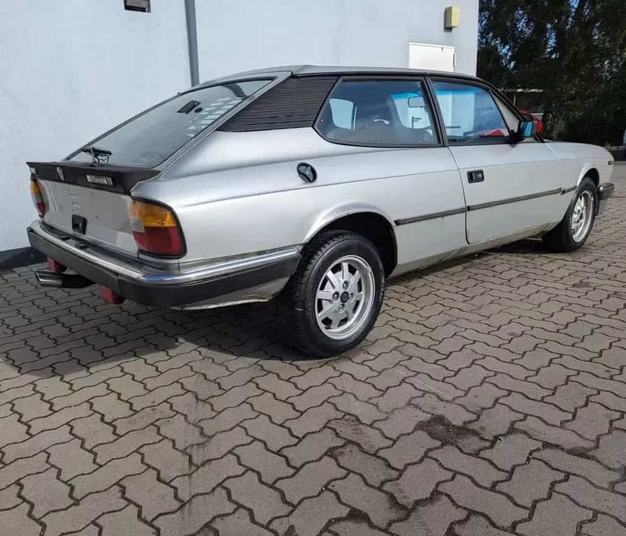 Lancia Beta HPE Executive VX 03/1985-photo-3