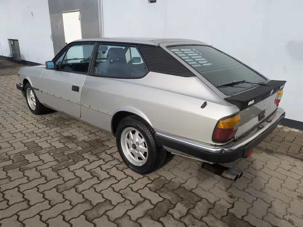 Lancia Beta HPE Executive VX 03/1985-photo-4