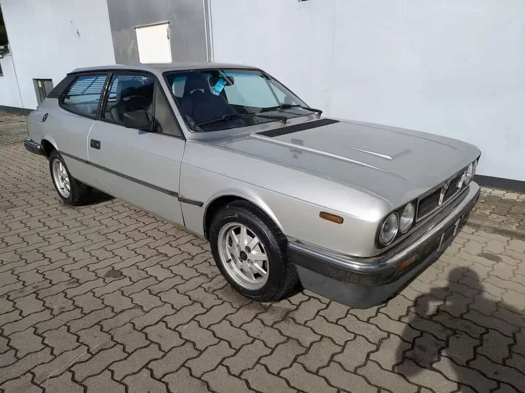 Lancia Beta HPE Executive VX 03/1985-photo-5