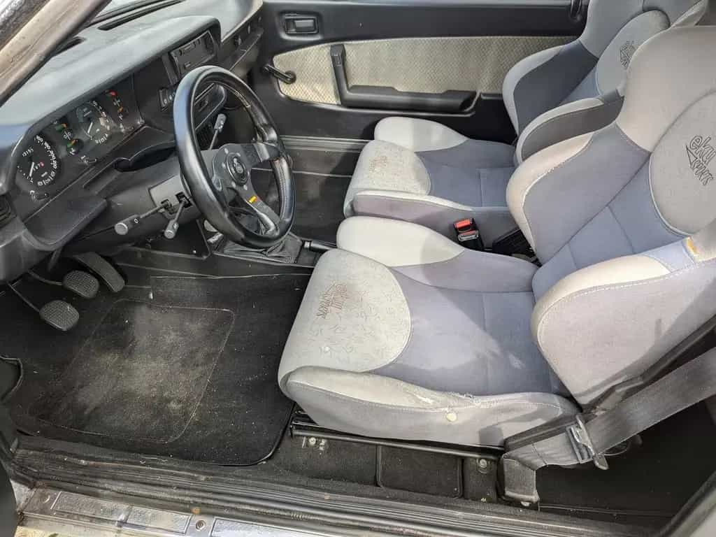Lancia Beta HPE Executive VX 03/1985-photo-7