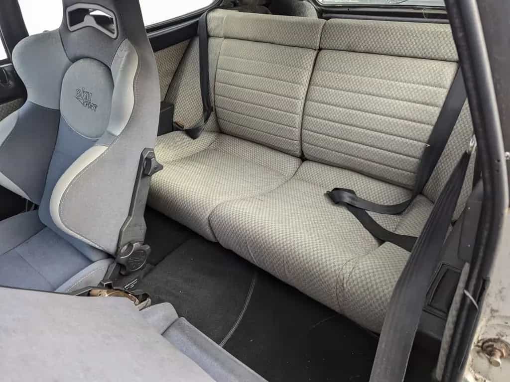 Lancia Beta HPE Executive VX 03/1985-photo-8